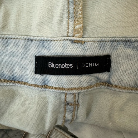 Bluenotes Denim Overalls - Picture 4 of 5